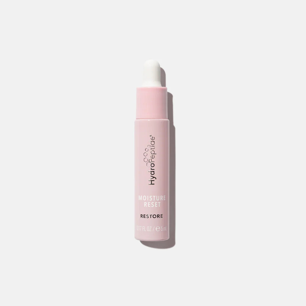 NEW Travel Size Фітоживильна олія для обличчя HydroPeptide Moisture Reset
